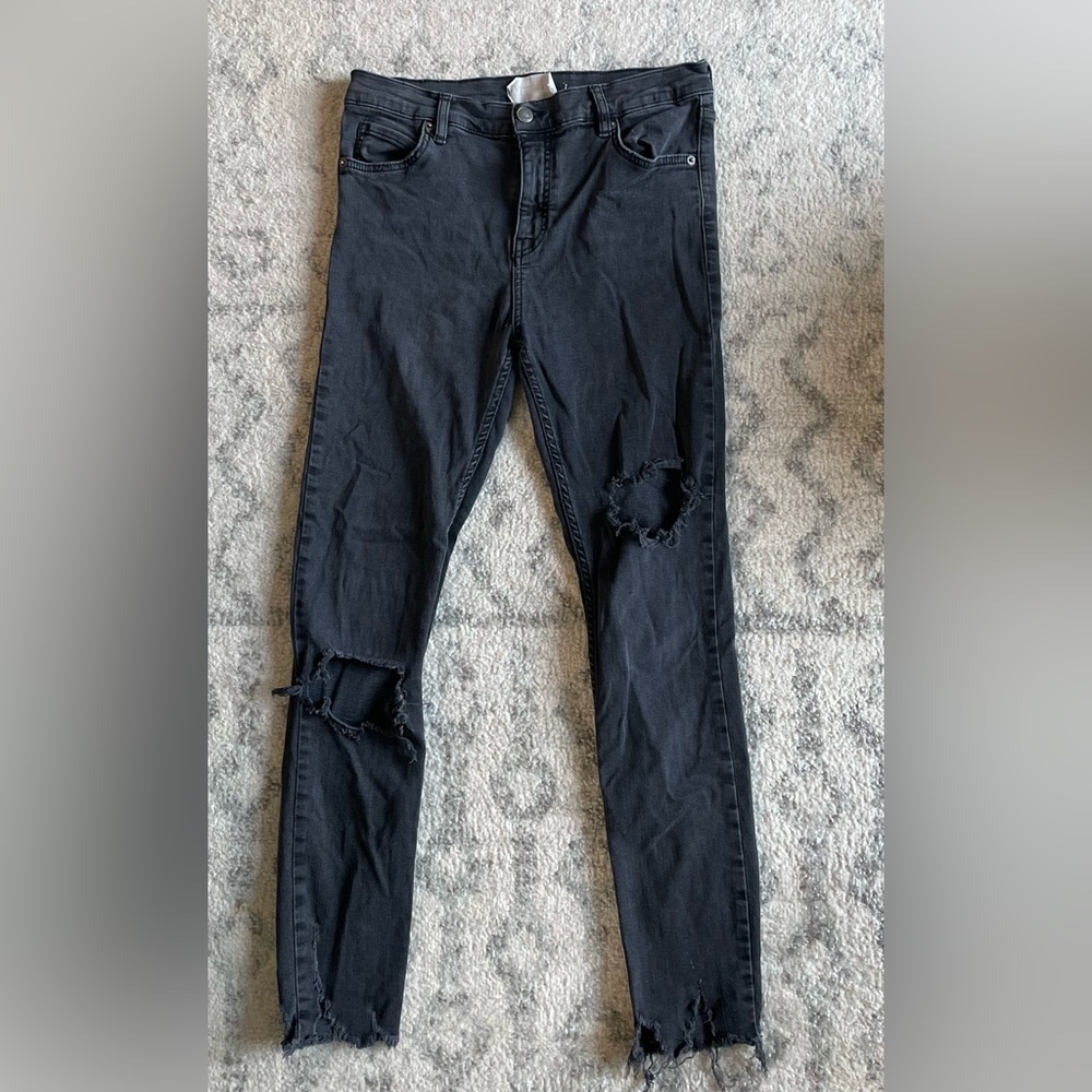 Free People Skinny Jeans